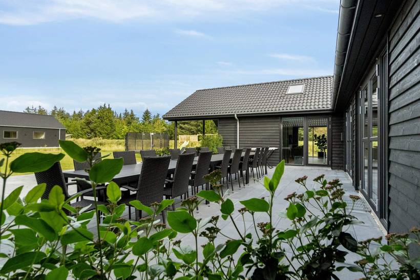 Foto von Ferienhaus VH63 in Houstrup - Westjütland