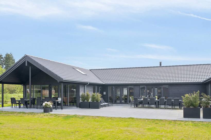 Foto von Ferienhaus VH63 in Houstrup - Westjütland