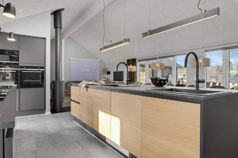 Foto von Ferienhaus VH63 in Houstrup - Westjütland