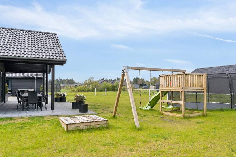 Foto von Ferienhaus VH63 in Houstrup - Westjütland