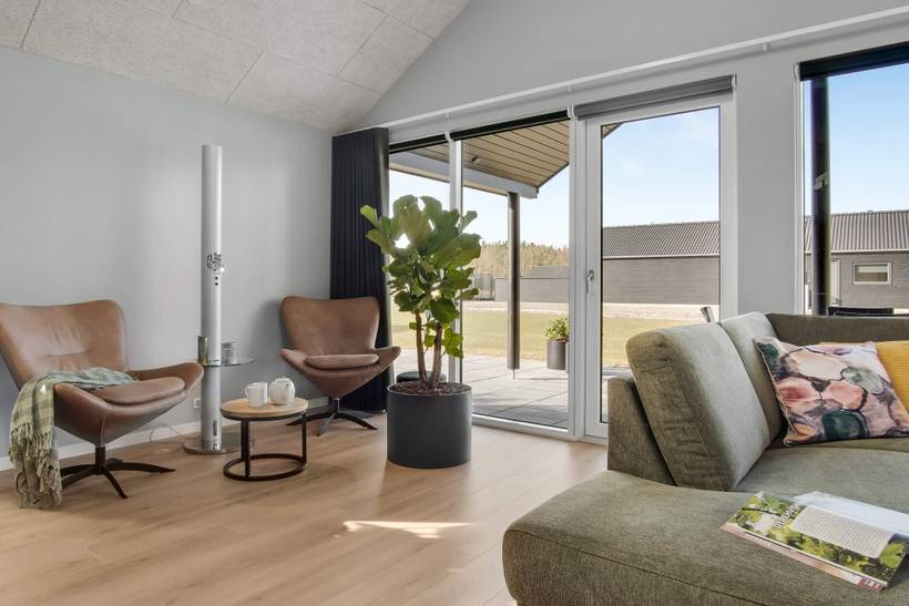 Foto von Ferienhaus VH63 in Houstrup - Westjütland
