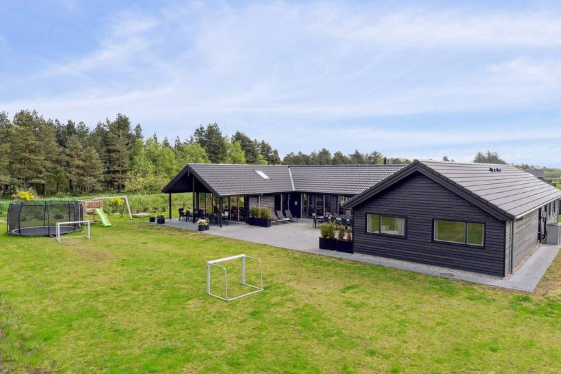 Foto von Ferienhaus VH63 in Houstrup - Westjütland