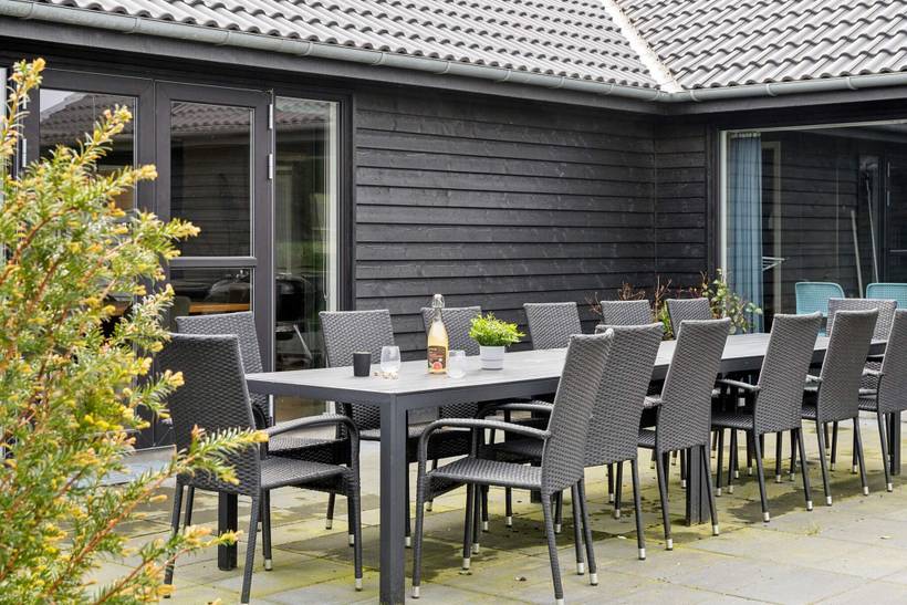 Foto von Ferienhaus VH63 in Houstrup - Westjütland