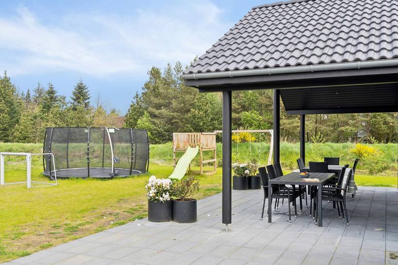 Foto von Ferienhaus VH63 in Houstrup - Westjütland