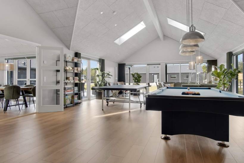 Foto von Ferienhaus VH63 in Houstrup - Westjütland