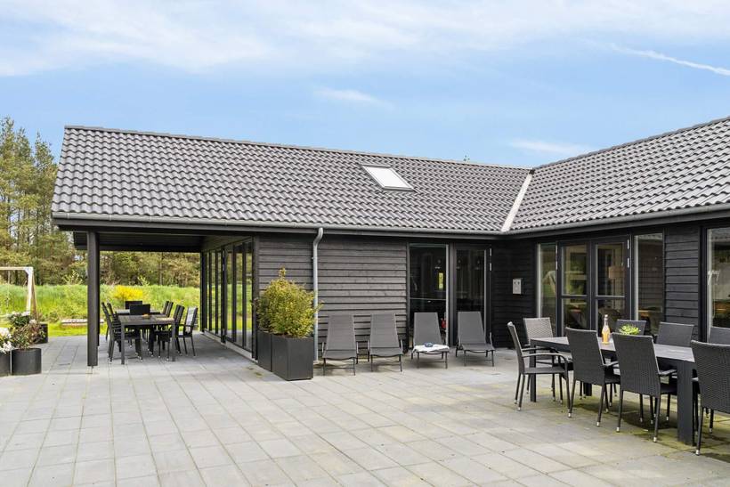 Foto von Ferienhaus VH63 in Houstrup - Westjütland