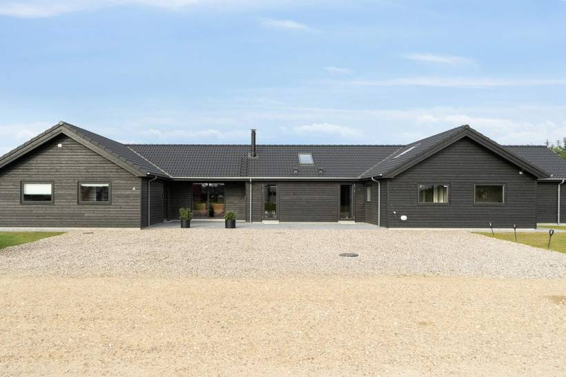 Foto von Ferienhaus VH63 in Houstrup - Westjütland