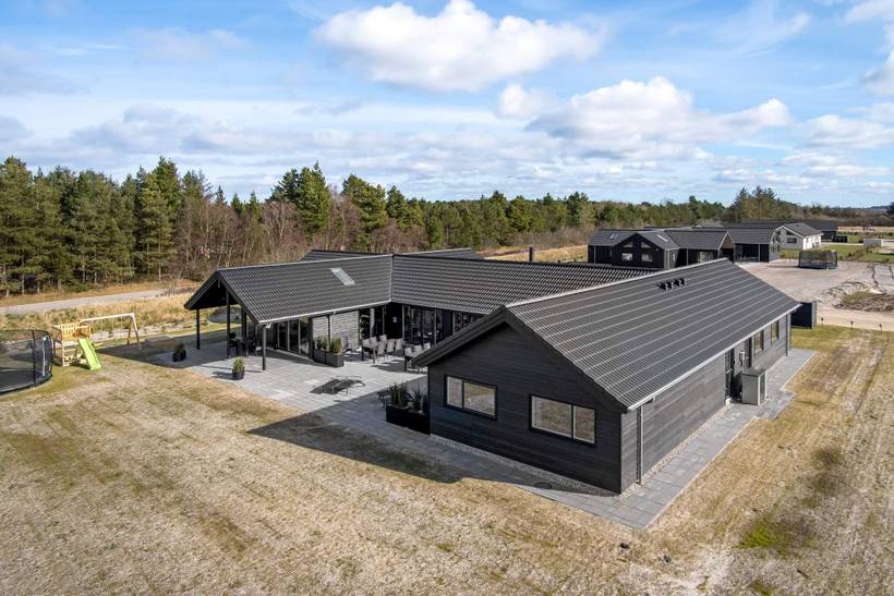 Foto von Ferienhaus VH63 in Houstrup - Westjütland