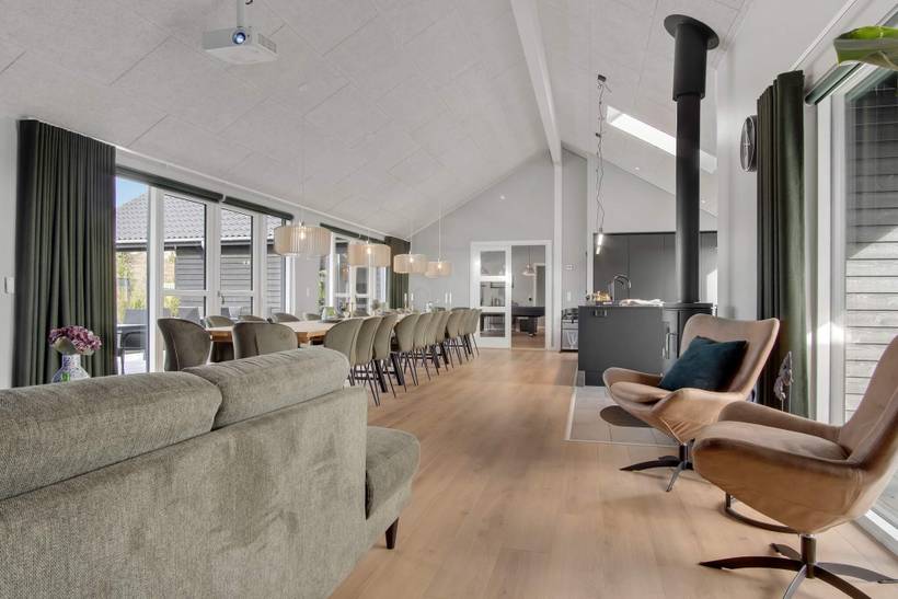 Foto von Ferienhaus VH63 in Houstrup - Westjütland