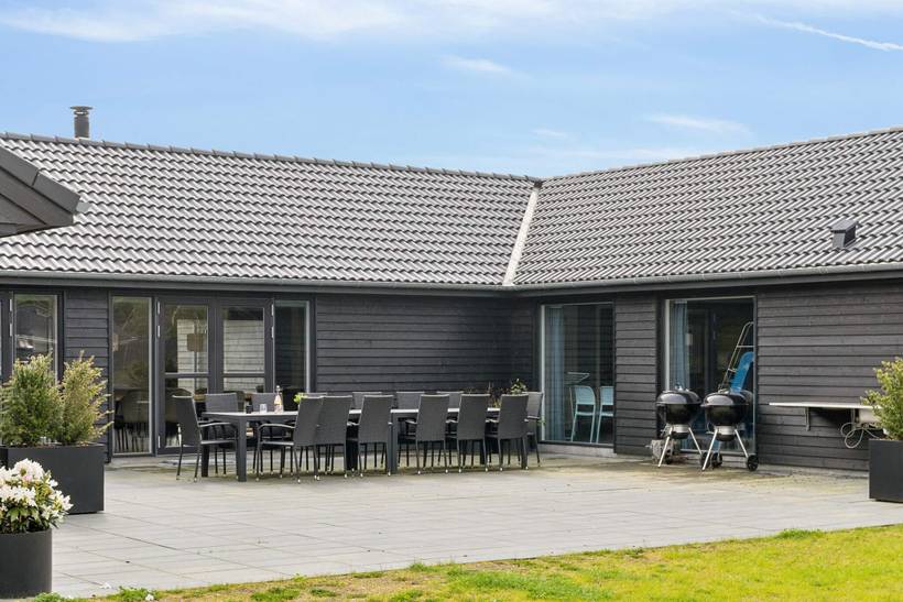 Foto von Ferienhaus VH63 in Houstrup - Westjütland