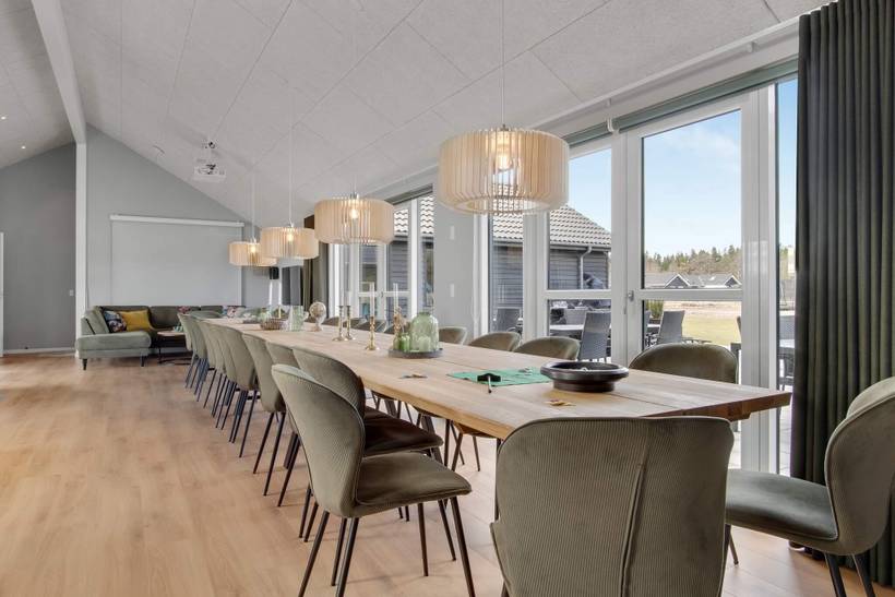 Foto von Ferienhaus VH63 in Houstrup - Westjütland