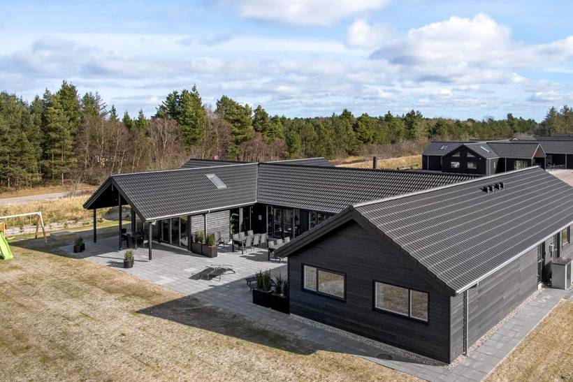 Foto von Ferienhaus VH63 in Houstrup - Westjütland