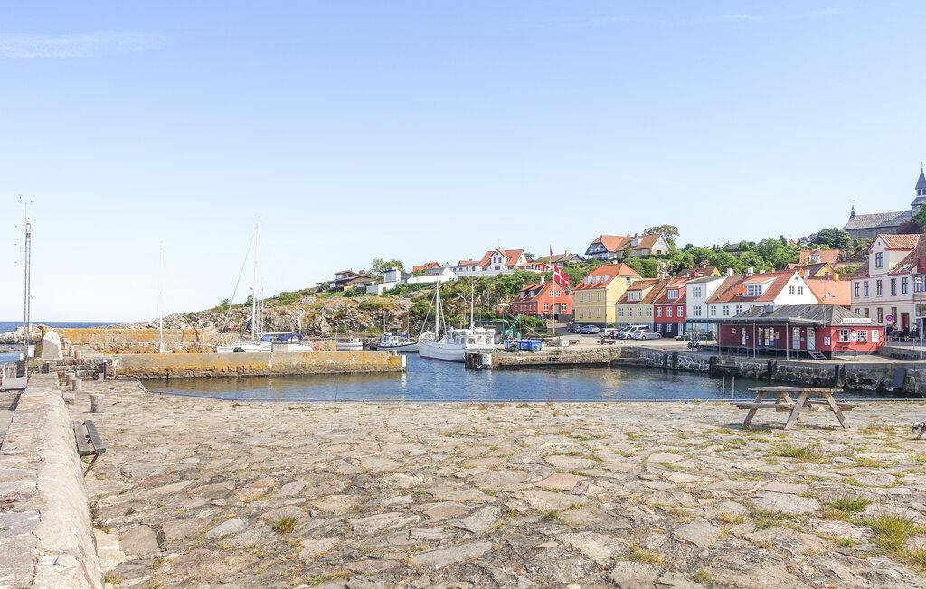 Foto von Ferienhaus VH64 in Gudhjem - Bornholm