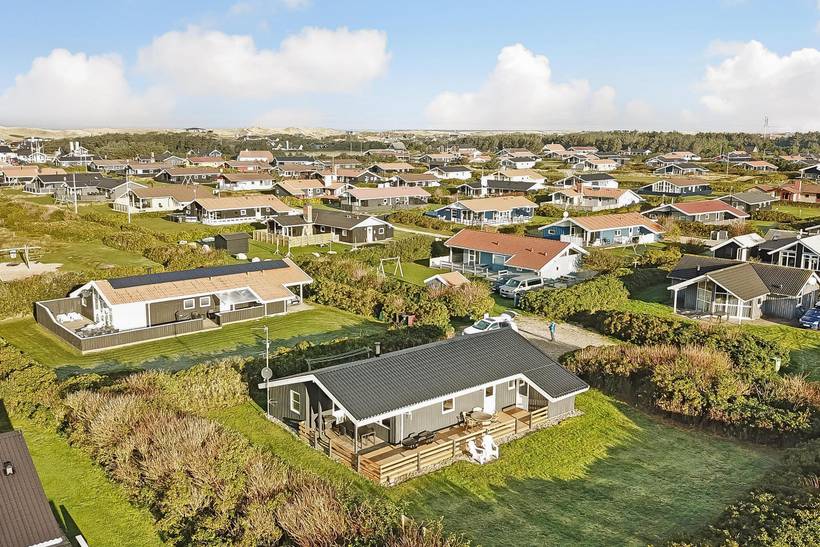 Foto von Ferienhaus VH75 in Vejlby Klit - Westjütland