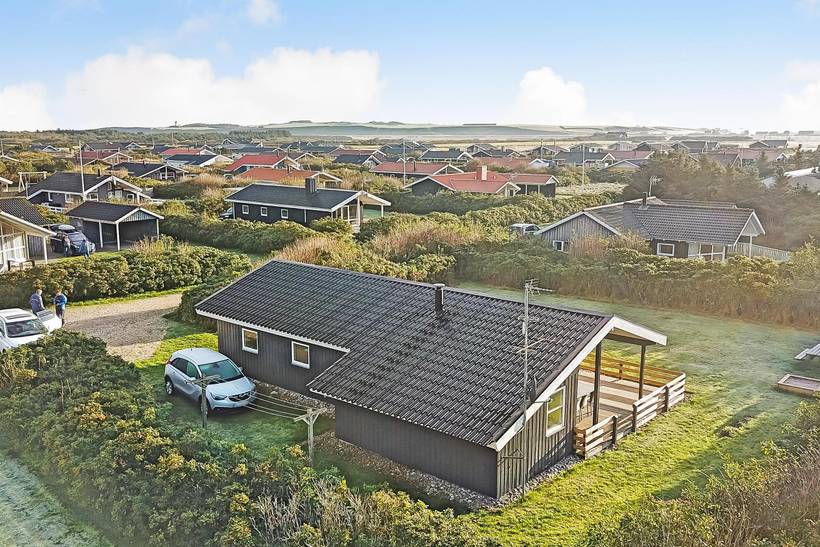 Foto von Ferienhaus VH75 in Vejlby Klit - Westjütland