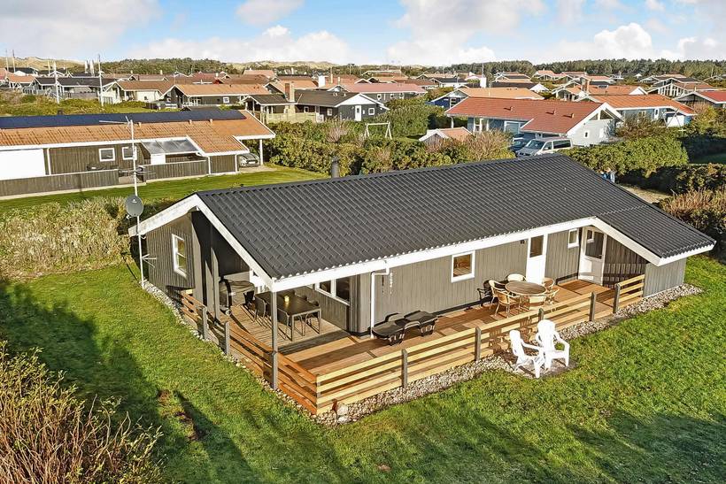 Foto von Ferienhaus VH75 in Vejlby Klit - Westjütland