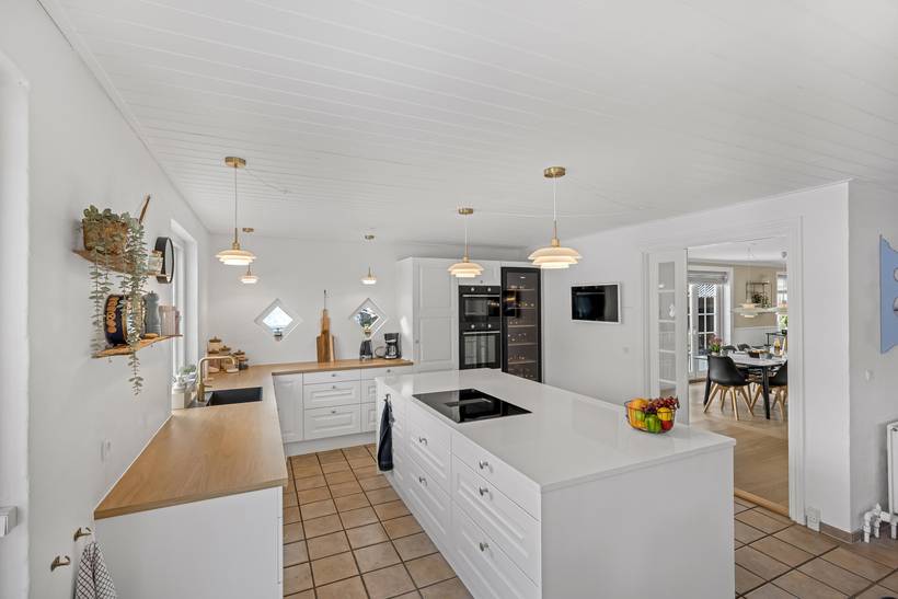 Foto von Ferienhaus VH81 in Vesterby - Skagen - Nordjütland
