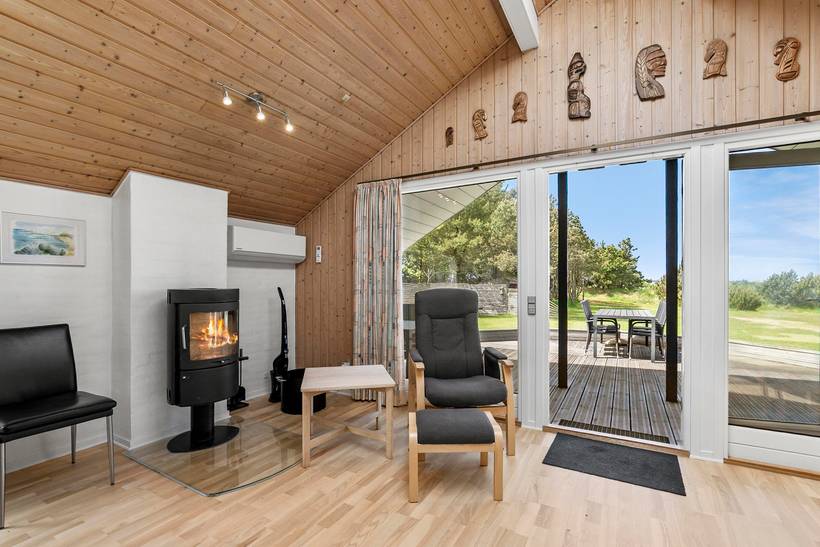 Foto von Ferienhaus VH84 in Lodbjerg Hede - Søndervig - Westjütland
