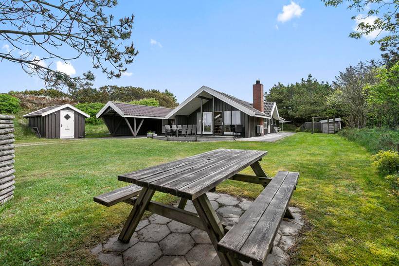 Foto von Ferienhaus VH84 in Lodbjerg Hede - Søndervig - Westjütland