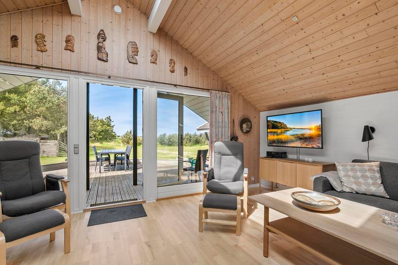 Foto von Ferienhaus VH84 in Lodbjerg Hede - Søndervig - Westjütland