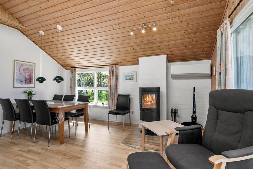 Foto von Ferienhaus VH84 in Lodbjerg Hede - Søndervig - Westjütland