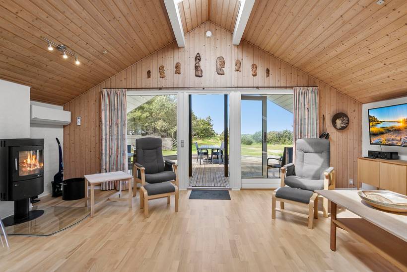 Foto von Ferienhaus VH84 in Lodbjerg Hede - Søndervig - Westjütland