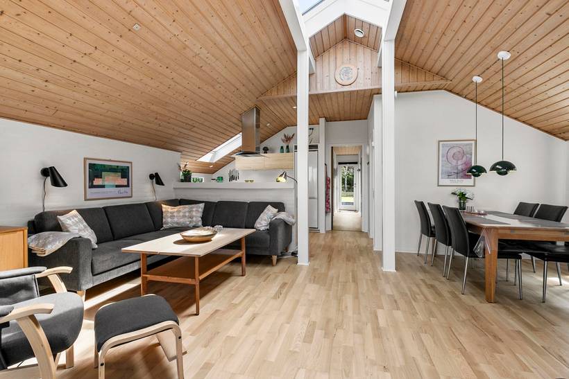 Foto von Ferienhaus VH84 in Lodbjerg Hede - Søndervig - Westjütland