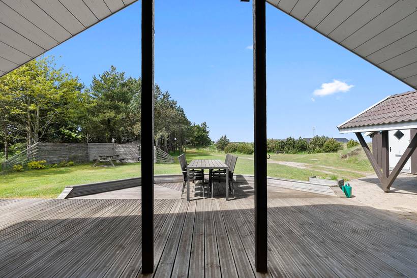 Foto von Ferienhaus VH84 in Lodbjerg Hede - Søndervig - Westjütland