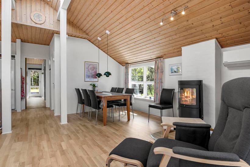 Foto von Ferienhaus VH84 in Lodbjerg Hede - Søndervig - Westjütland