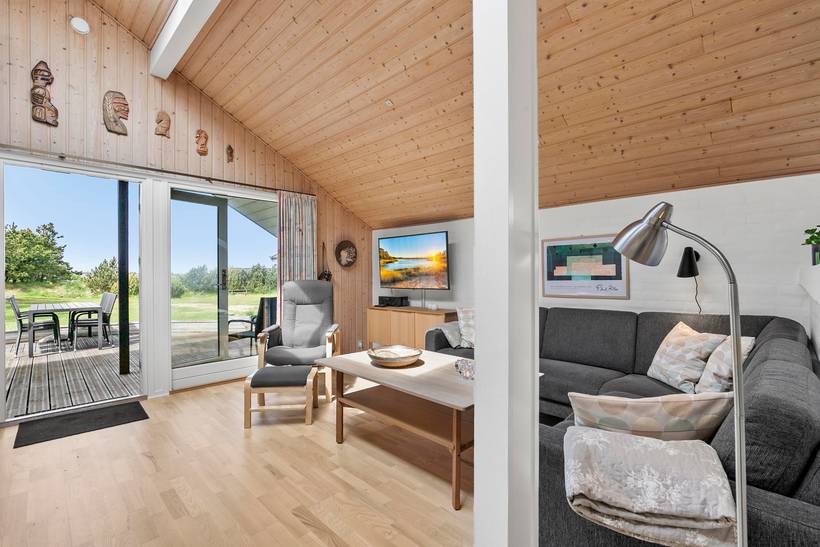 Foto von Ferienhaus VH84 in Lodbjerg Hede - Søndervig - Westjütland