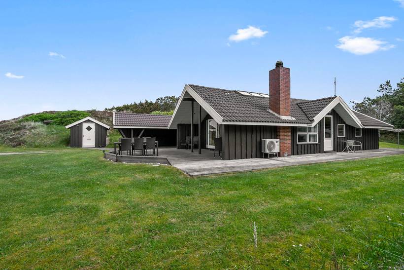 Foto von Ferienhaus VH84 in Lodbjerg Hede - Søndervig - Westjütland
