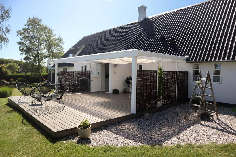 Foto von Ferienhaus VH90 auf Longelse - Langeland