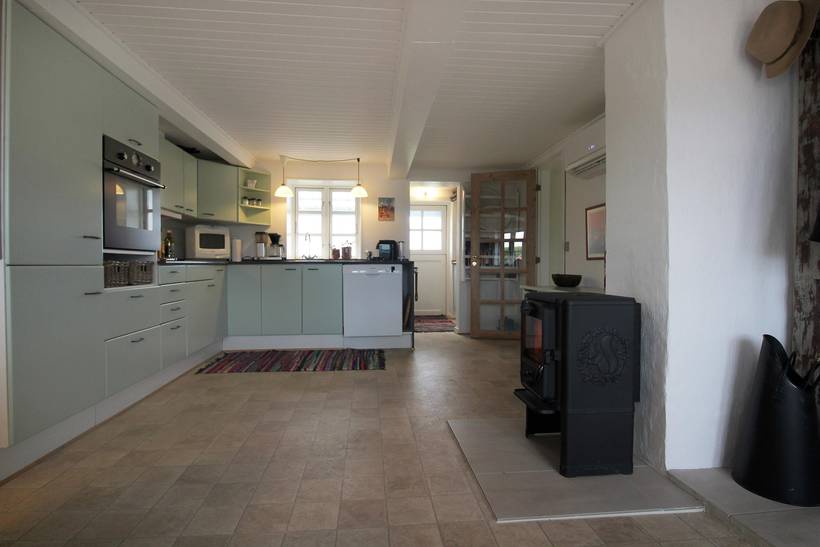 Foto von Ferienhaus VH90 auf Longelse - Langeland