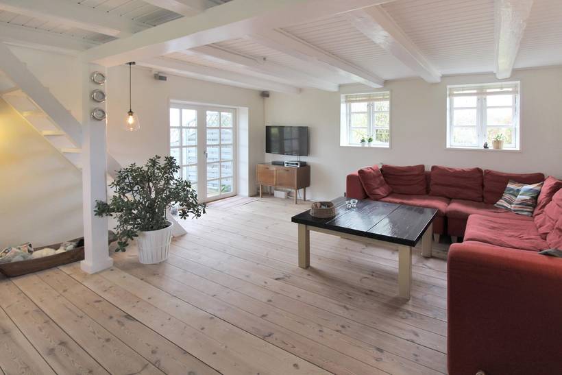 Foto von Ferienhaus VH90 auf Longelse - Langeland