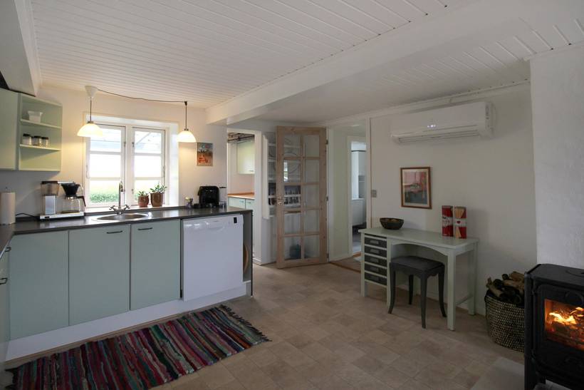 Foto von Ferienhaus VH90 auf Longelse - Langeland