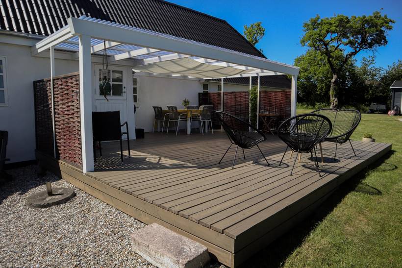 Foto von Ferienhaus VH90 auf Longelse - Langeland