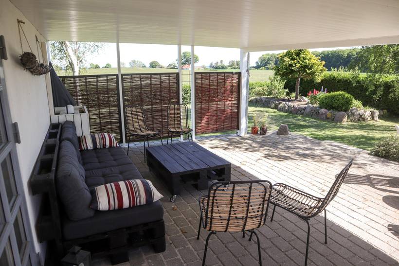 Foto von Ferienhaus VH90 auf Longelse - Langeland