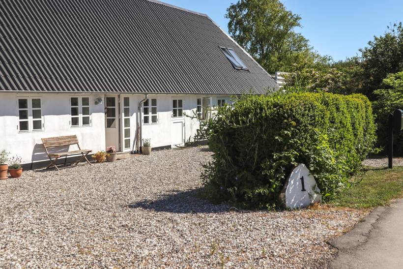 Foto von Ferienhaus VH90 auf Longelse - Langeland