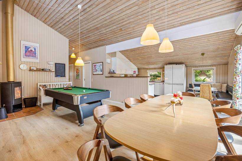 Foto von Ferienhaus VH96 in Søndervig - Westjütland
