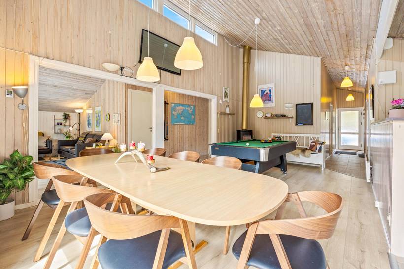 Foto von Ferienhaus VH96 in Søndervig - Westjütland