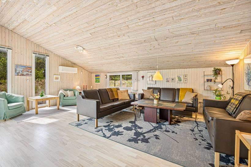 Foto von Ferienhaus VH96 in Søndervig - Westjütland