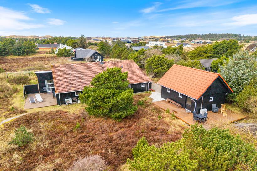 Foto von Ferienhaus VH96 in Søndervig - Westjütland