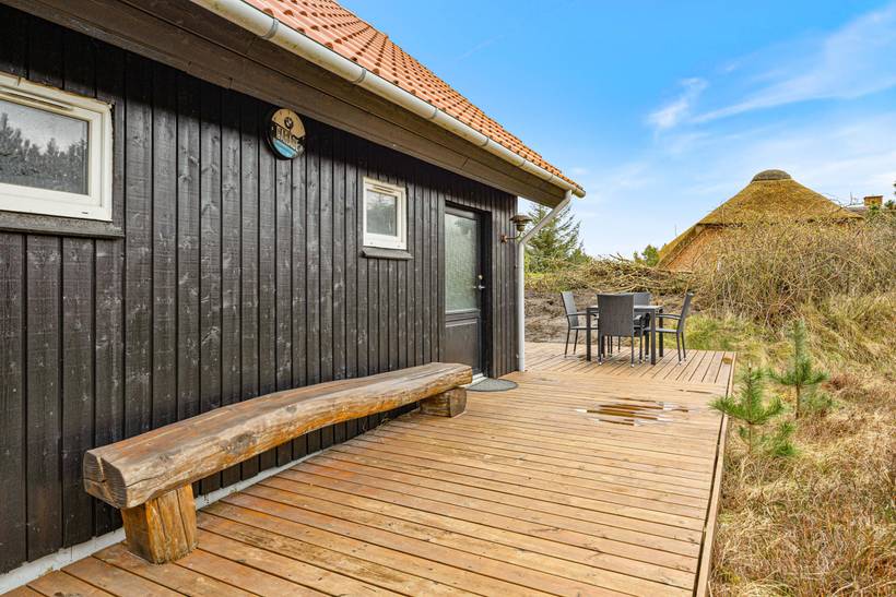 Foto von Ferienhaus VH96 in Søndervig - Westjütland