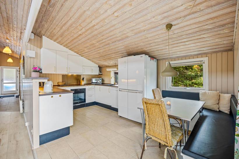 Foto von Ferienhaus VH96 in Søndervig - Westjütland