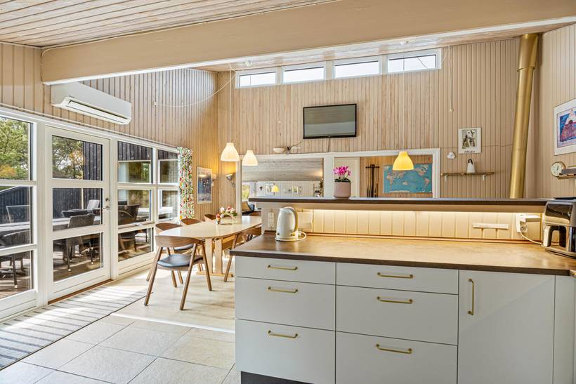 Foto von Ferienhaus VH96 in Søndervig - Westjütland