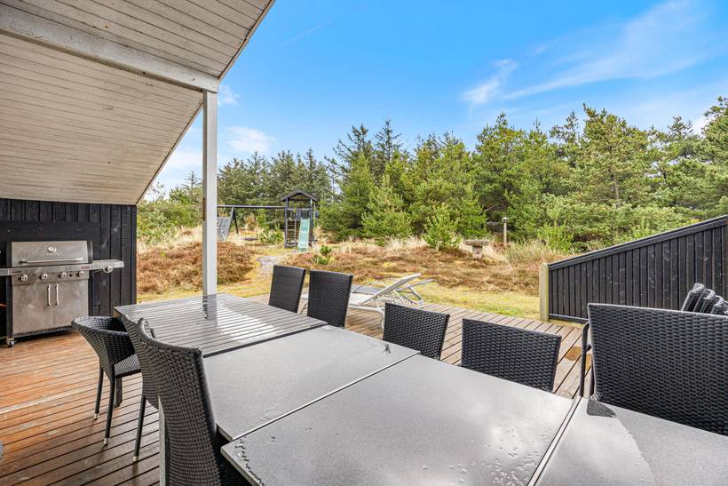 Foto von Ferienhaus VH96 in Søndervig - Westjütland
