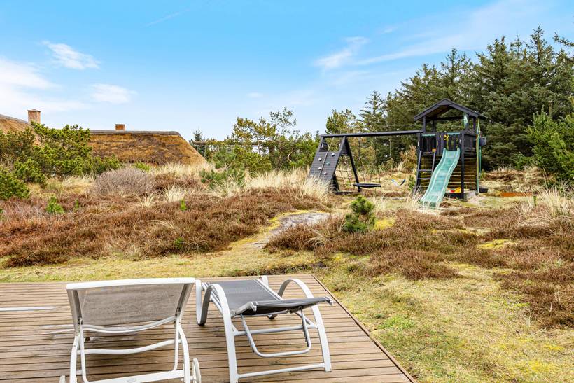 Foto von Ferienhaus VH96 in Søndervig - Westjütland