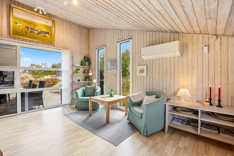 Foto von Ferienhaus VH96 in Søndervig - Westjütland