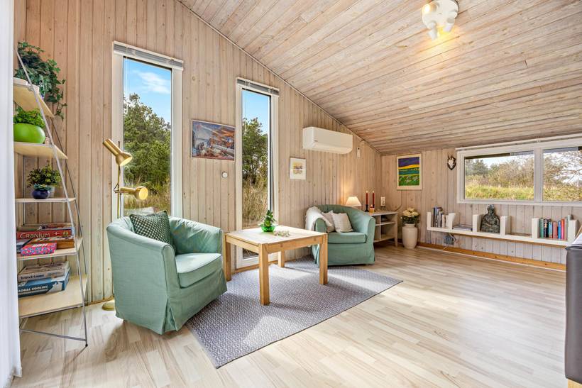 Foto von Ferienhaus VH96 in Søndervig - Westjütland