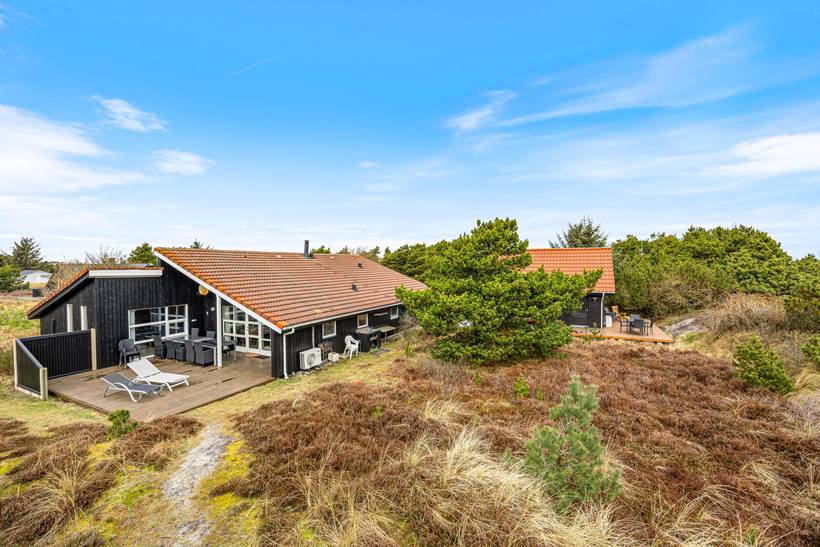 Foto von Ferienhaus VH96 in Søndervig - Westjütland